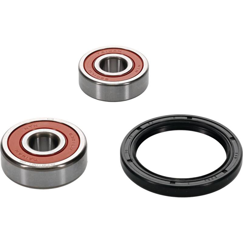 Pivot Works Kawasaki Wheel Bearing Kit Premium Bearings