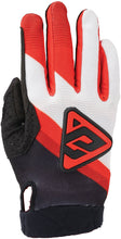 Load image into Gallery viewer, Answer 25 Peak Flo Gloves Black/Red/White - XS