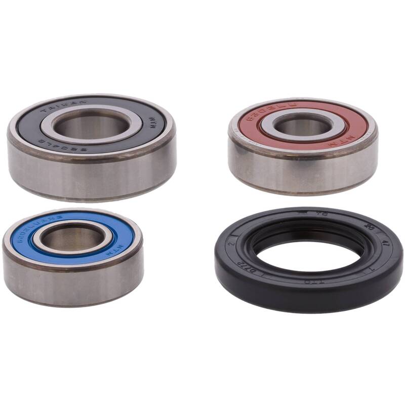 Pivot Works Suzuki Wheel Bearing Kit Premium Bearings
