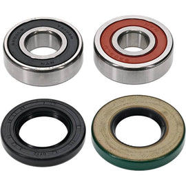 Pivot Works Yamaha Wheel Bearing Kit Premium Bearings