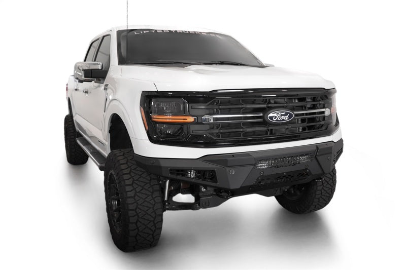 Addictive Desert Designs 2024 Ford F-150 HoneyBadger - Front Bumper