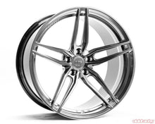 Load image into Gallery viewer, VR Forged D10 Wheel Hyper Black 20x11 +43mm 5x112