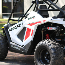 Load image into Gallery viewer, Big Gun 22-23 Polaris RZR 200 EVO U Series Full System Exhaust