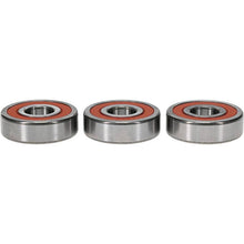 Load image into Gallery viewer, Pivot Works Honda, Kawasaki, Suzuki, Yamaha Wheel Bearing Kit Premium Bearings