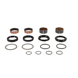 Pivot Works 2003 Suzuki RM250 PW Fork Rebuild Kit - W/Bushings & Seals