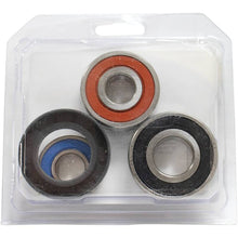 Load image into Gallery viewer, Pivot Works Suzuki Wheel Bearing Kit Premium Bearings