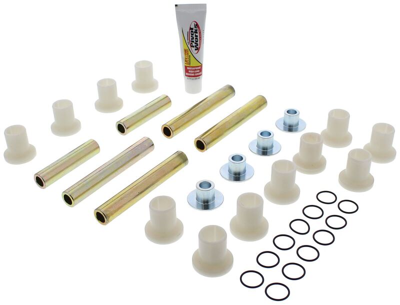 Pivot Works 2015 Polaris RZR 900 50 55 Inch PW IRS Kit - Rear Lower A-Arm 1 Kit Req Per Veh