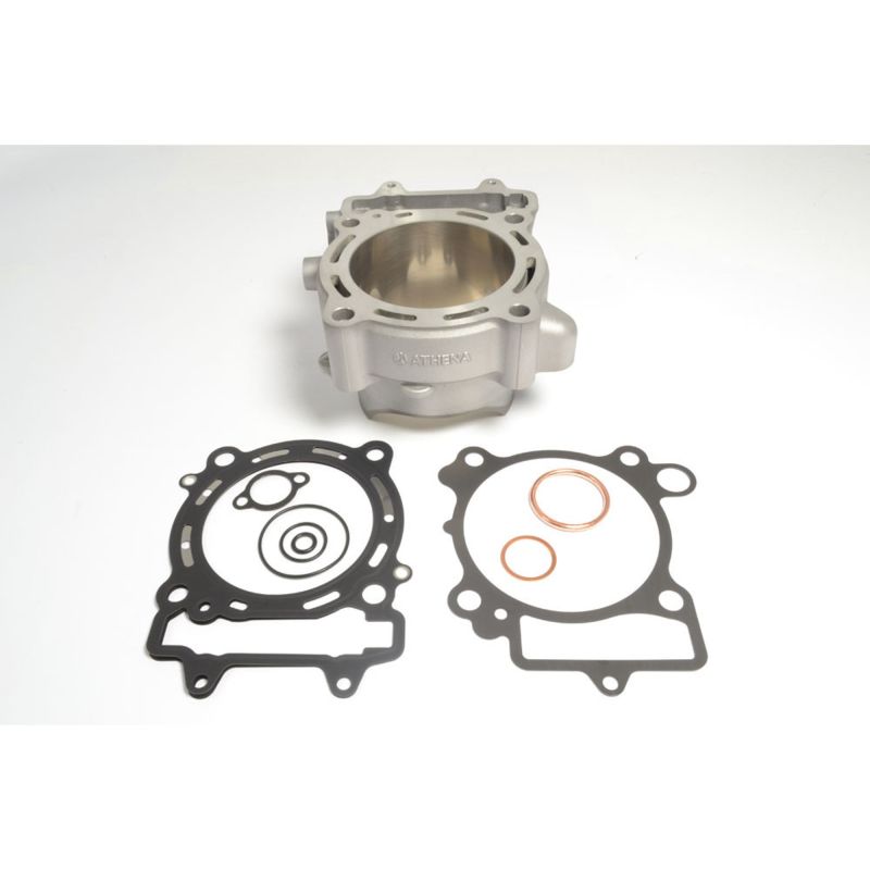 Athena 09-15 Kawasaki KX 450 96mm 450cc Standard Bore Cylinder Kit w/Gaskets (Excl Piston)