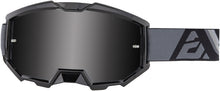 Load image into Gallery viewer, Answer Apex 3 Goggles Black/Grey - Adult