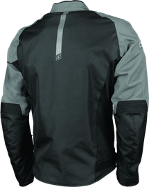 Speed and Strength Moment of Truth Jacket Black/Grey - Small