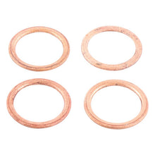 Load image into Gallery viewer, Vertex Gaskets 80-83 Kawasaki KZ550A Exhaust Gasket Kit