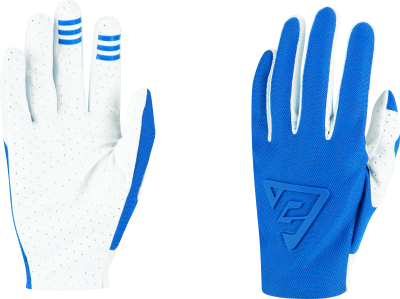 Answer 23 Aerlite Glove Medium Blue/White - Medium