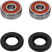 Load image into Gallery viewer, Pivot Works Yamaha Wheel Bearing Kit Premium Bearings