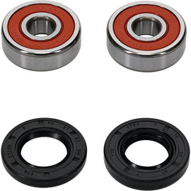 Pivot Works Yamaha Wheel Bearing Kit Premium Bearings