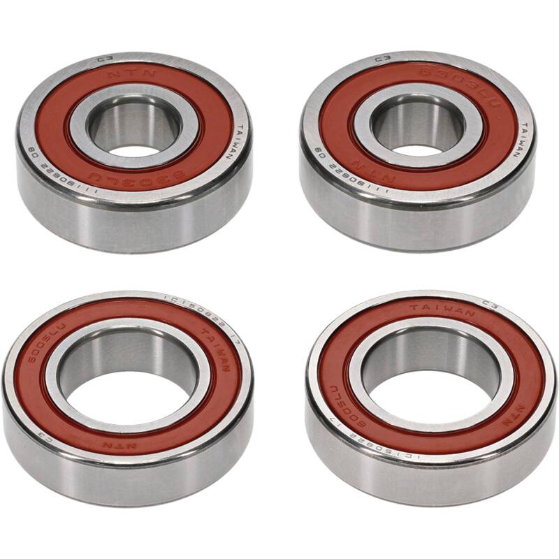 Pivot Works Ducati Wheel Bearing Kit Premium Bearings