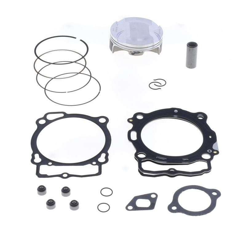 Athena 21-23 GASGAS EX 450 F 94.95mm Bore Forged 4-Stroke Top End Piston Kit w/Top End Gasket Kit