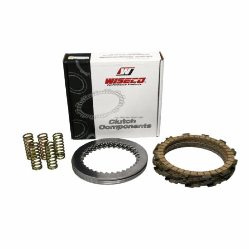 Wiseco 06-12 KTM250SX-F Clutch Pack Kit