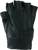 River Road Tucson Shorty Gloves Black - Medium