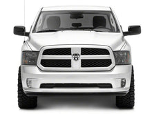 Load image into Gallery viewer, Raxiom 09-18 Dodge RAM 1500 Axial Series Euro Style Headlights w/ Dual Bulb Blk Housing (Clear Lens)