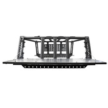 Load image into Gallery viewer, Go Rhino XRS Accessory Gear Table for Full-Sized Trucks (Mounts to 5952000T) - Tex. Blk