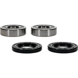 Pivot Works Yamaha Wheel Bearing Kit Premium Bearings