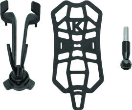 Kuryakyn Free-Flex Device Holder Handlebar Clamp Mount