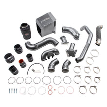 Load image into Gallery viewer, Wehrli 07.5-2010 Chevrolet 6.6L Duramax LMM Stage 3 High Flow Bundle Kit - WCFab Grey