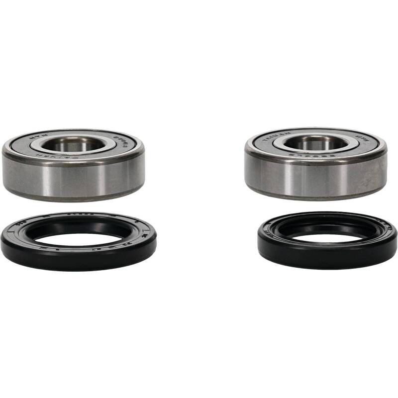 Pivot Works Kawasaki Wheel Bearing Kit Premium Bearings
