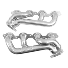 Load image into Gallery viewer, BBK 19-24 GM Full Size 5.3/6.2L Shorty Headers (Silver Ceramic)