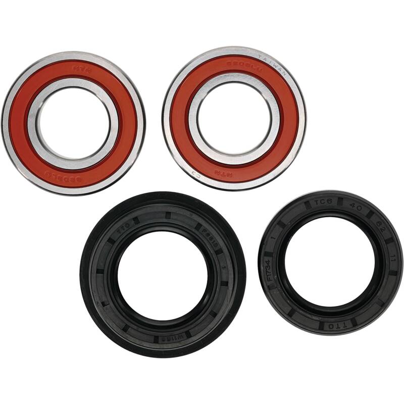 Pivot Works Kubota Wheel Bearing Kit Premium Bearings