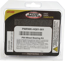 Load image into Gallery viewer, Pivot Works 00-13 Husqvarna CR125 PW Rear Wheel Bearing Kit