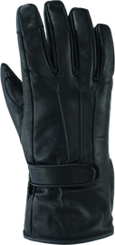 River Road Taos Cold Weather Gloves Black - Small