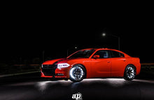 Load image into Gallery viewer, Oracle LED Illuminated Wheel Rings - ColorSHIFT - 15in. - ColorSHIFT No Remote SEE WARRANTY