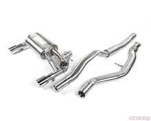 Load image into Gallery viewer, VR Performance BMW M235i F22 Valvetronic 304 Stainless Exhaust System