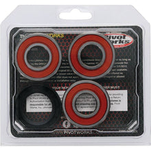 Load image into Gallery viewer, Pivot Works Yamaha Wheel Bearing Kit Premium Bearings