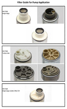 Load image into Gallery viewer, Walbro Electric In-Tank Fuel Pump - 11mm Inlet/In Line w/Outlet