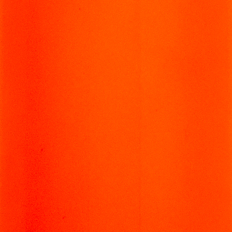 Wehrli 11-16 Chevrolet 6.6L LML Duramax Driver Side 3in Intercooler Pipe - Fluorescent Orange