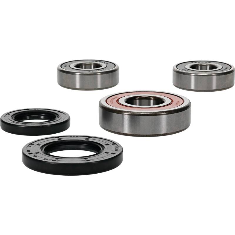 Pivot Works Suzuki Wheel Bearing Kit Premium Bearings