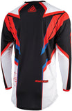 Answer 25 Syncron Envenom Jersey Red/White/Blue - Large