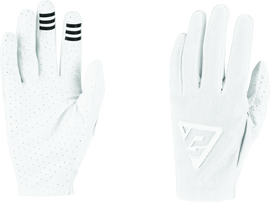 Answer 23 Aerlite Glove White/Black - Small