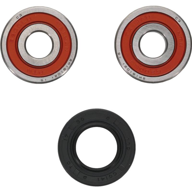 Pivot Works Yamaha Wheel Bearing Kit Premium Bearings