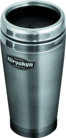 Kuryakyn Stainless Steel Travel Mug