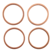 Load image into Gallery viewer, Vertex Gaskets 00-03 Kawasaki ZX900 Ninja ZX9R Exhaust Gasket Kit