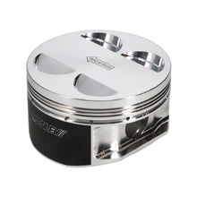 Load image into Gallery viewer, Manley Toyota Supra Turbo (2JZGTE) 87mm +1.0mm Oversized Bore 10:1 Flat Top Piston Set w/ Ring