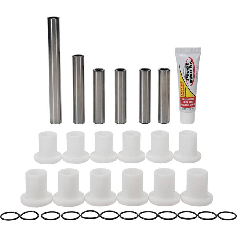 Pivot Works 14-16 Polaris ACE 325 PW Rear Independent Suspension, 2 Kits Req. Per Veh