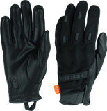 FIRSTGEAR Torque Gloves Mens Black - 2XL