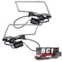 Load image into Gallery viewer, Oracle Dodge Ram Sport 09-18 LED Headlight Halo Kit - ColorSHIFT w/ BC1 Controller SEE WARRANTY