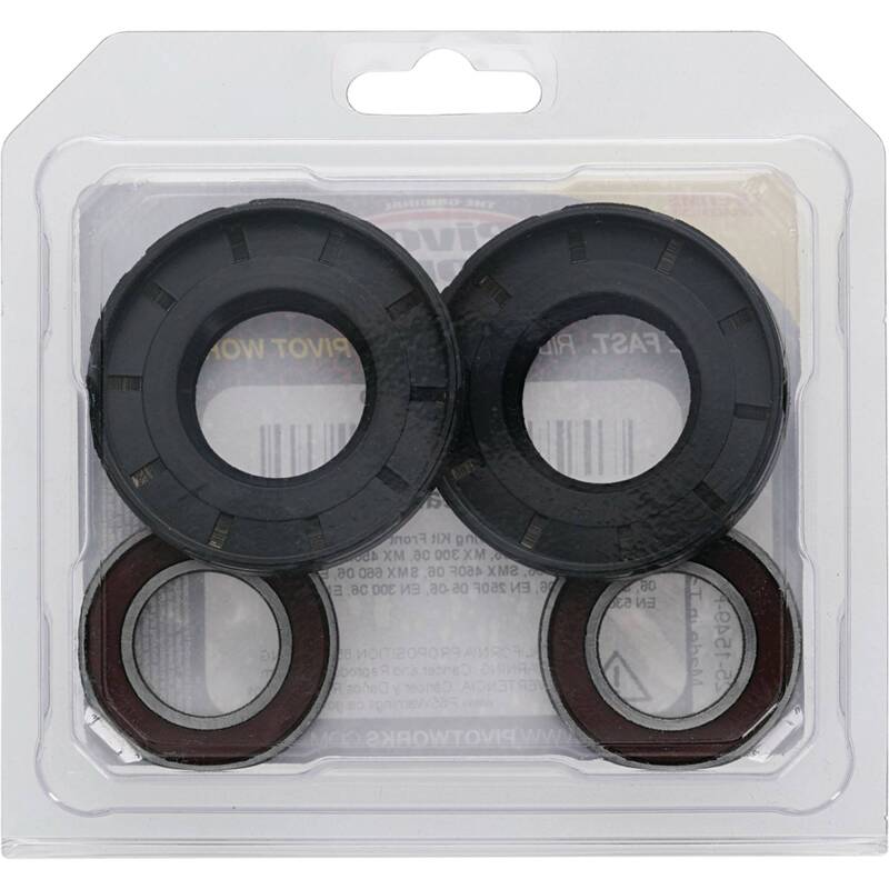 Pivot Works TM Wheel Bearing Kit Premium Bearings