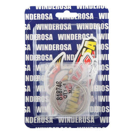 Vertex Gaskets 12-14 Polaris RZR 4 XP 900 Exhaust Gasket Kit