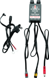 FIRSTGEAR Dual Portable Heat-Troller